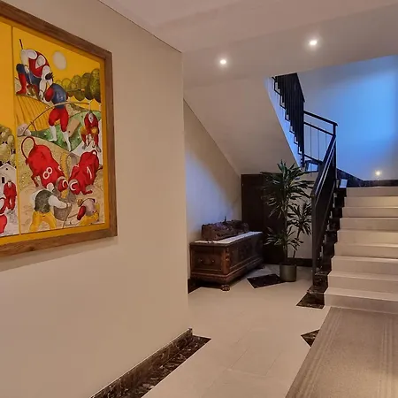 شقة Maison De L'envers *