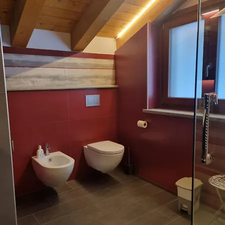 Maison De L'envers * Aosta
