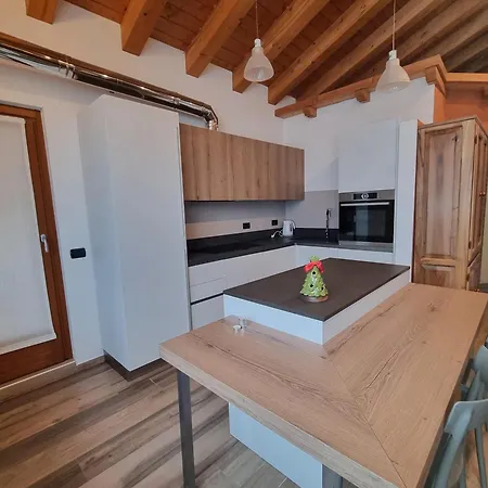 Maison De L'envers Apartment *