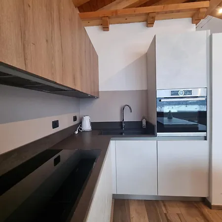 Apartment Maison De L'envers Aosta