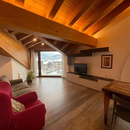 Apartment Maison De L'envers *