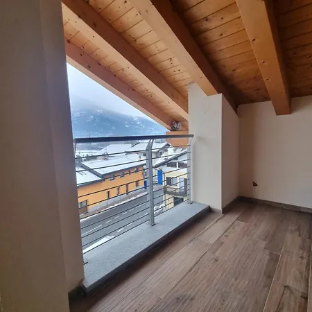 Apartment Maison De L'envers Aosta