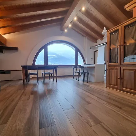 Maison De L'envers Daire Aosta