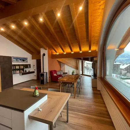 Maison De L'envers Aosta