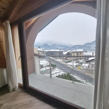 Apartment Maison De L'envers Aosta