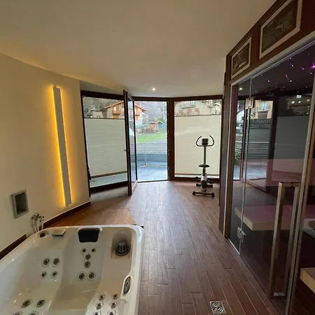 Maison De L'envers * Αόστα