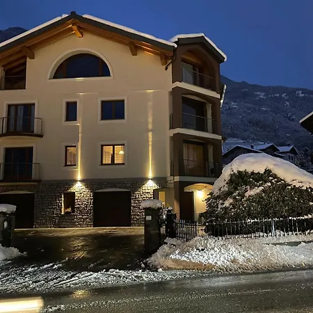 Maison De L'envers Aosta
