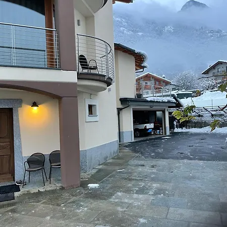 Maison De L'envers Aosta
