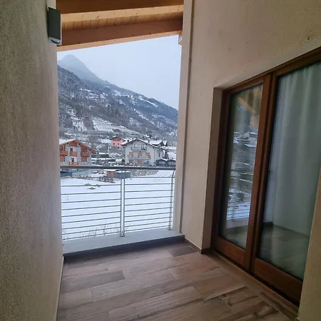 Apartment Maison De L'envers Aosta