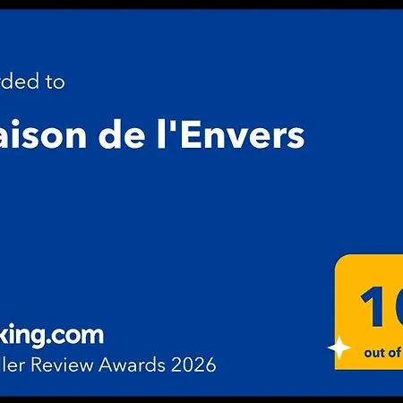 Maison De L'envers *