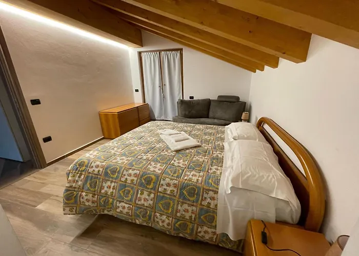 Apartment Maison De L'envers Aosta