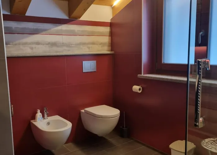 Maison De L'envers * Aosta