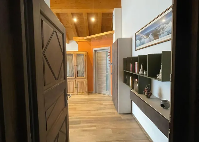 Apartment Maison De L'envers