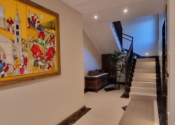 Apartment Maison De L'envers *