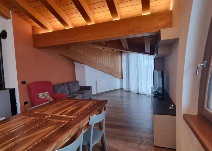 Apartment Maison De L'envers Aosta