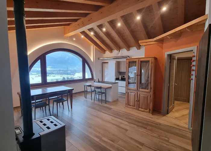 Apartment Maison De L'envers