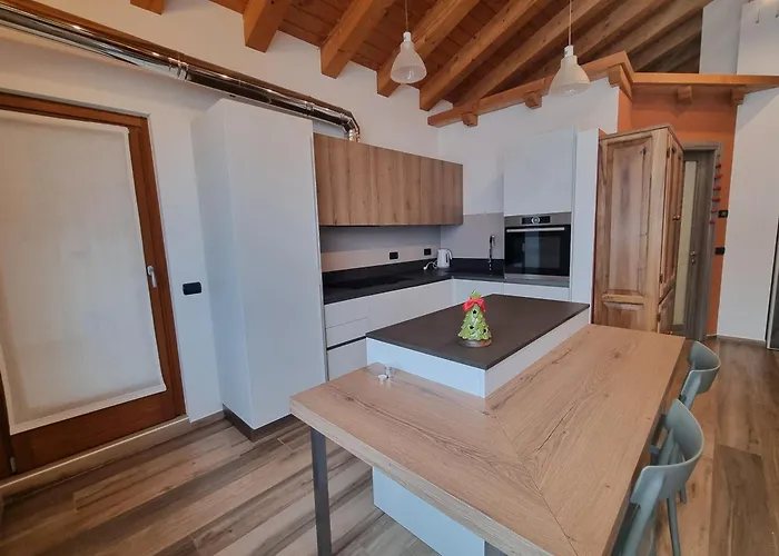 Maison De L'envers Apartment *