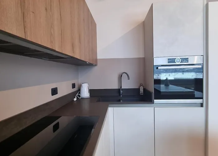 Apartment Maison De L'envers Aosta