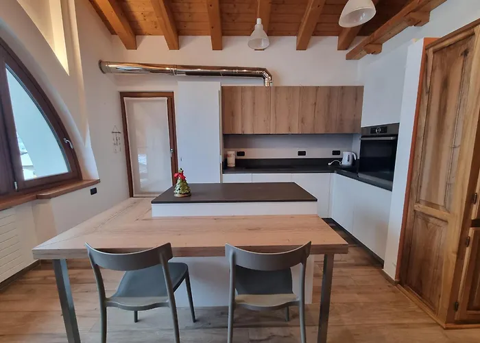 Maison De L'envers Aosta