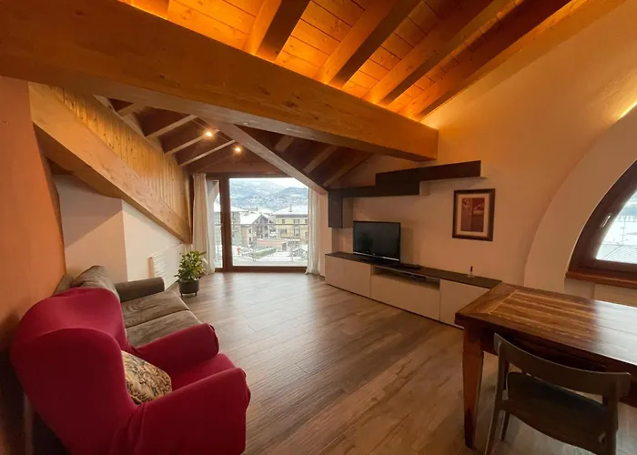 Apartment Maison De L'envers *