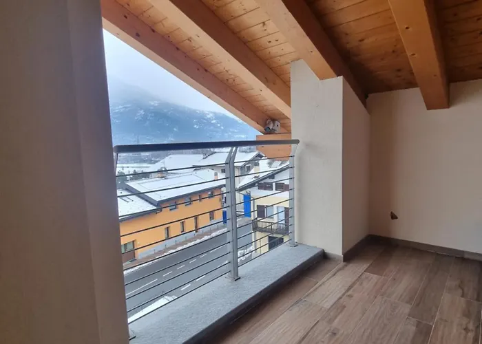Apartman Maison De L'envers Aosta