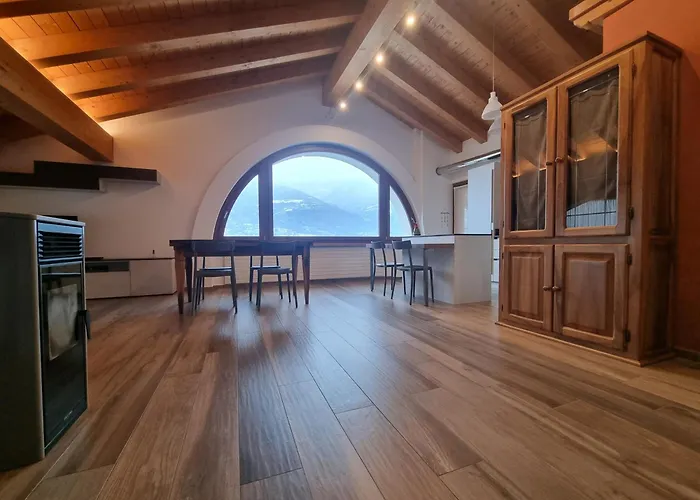 Maison De L'envers Apartment Aosta