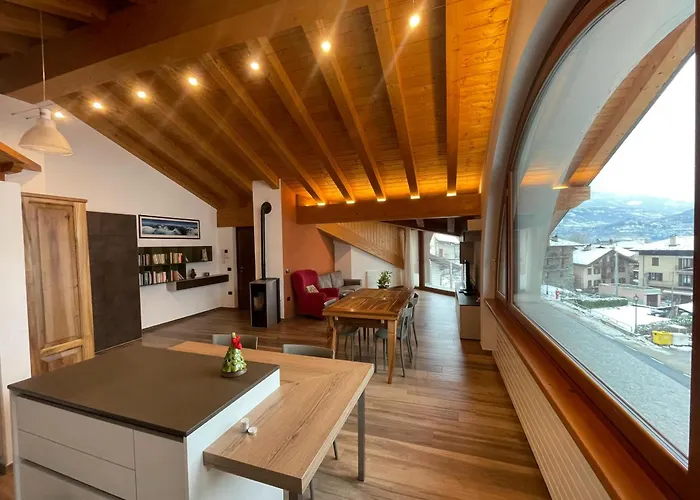 Maison De L'envers Aosta