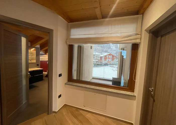 Apartment Maison De L'envers *