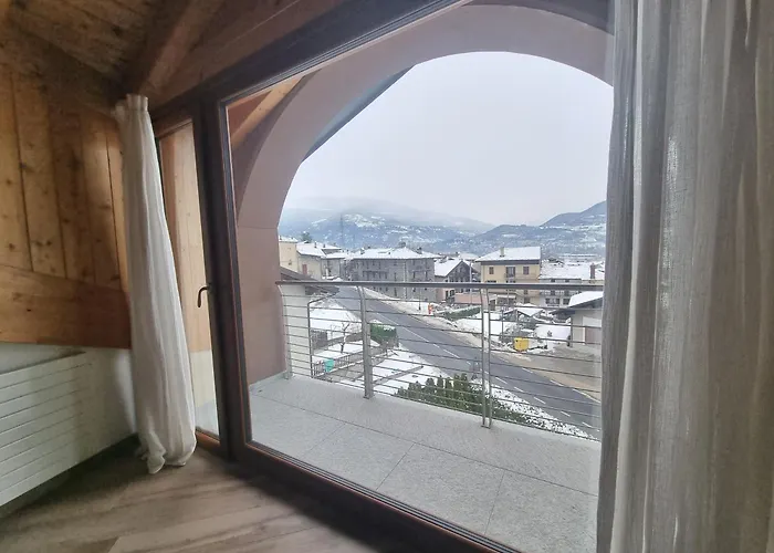 Apartment Maison De L'envers Aosta