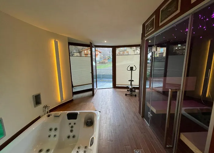 Maison De L'envers * Aosta