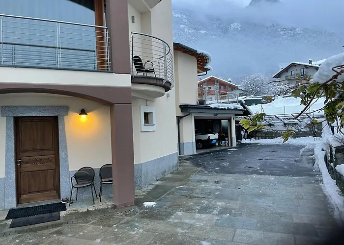 Maison De L'envers Aosta