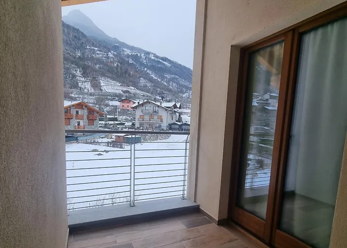 Apartman Maison De L'envers Aosta