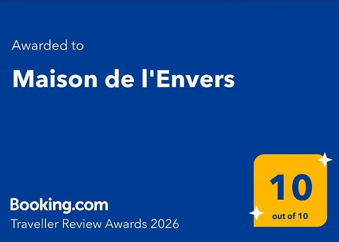 Maison De L'envers *